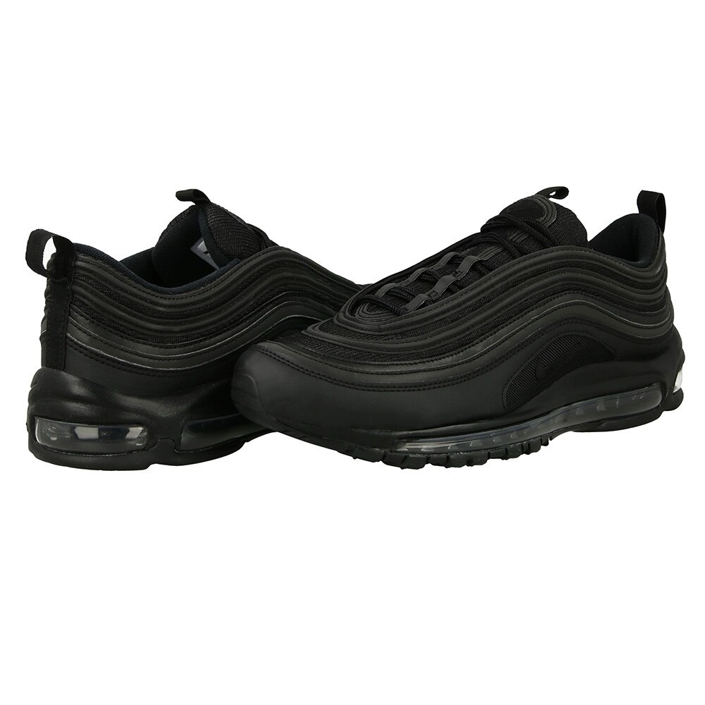 Nike Air Max 97 Triple Black men’s size 8/ women’s size 9.5 # 921733-001